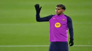 استفزاز جريء.. لامين يامال يهاجم جماهير إسبانيول قبل ديربي كتالونيا